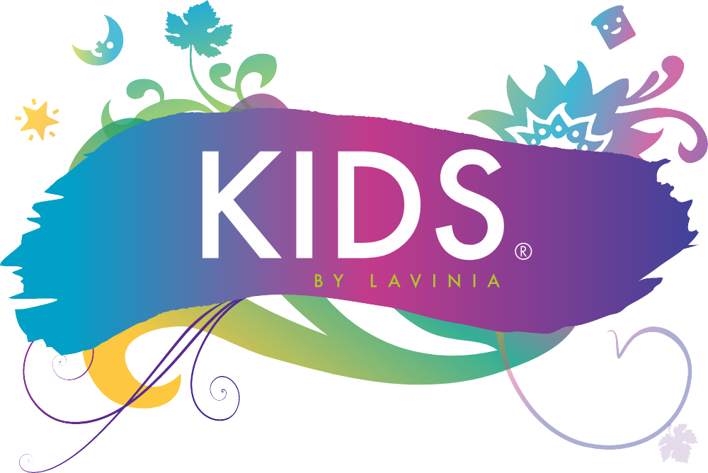 KIDS BY LAVINIA Logo Logos