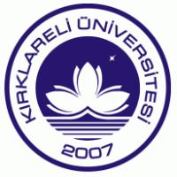 Kirklareli üniversitesi Logo Logos