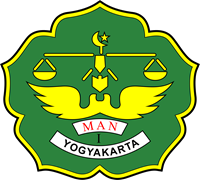 MAN 1 Yogyakarta Logo PNG Logos