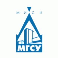 MGSU MISI Logo Logos