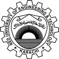 NED UNIVERSITY OF ENGINEERING & TECHNOLO Logo Logos