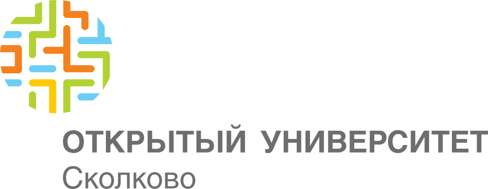 Open University Skolkovo Logo Logos