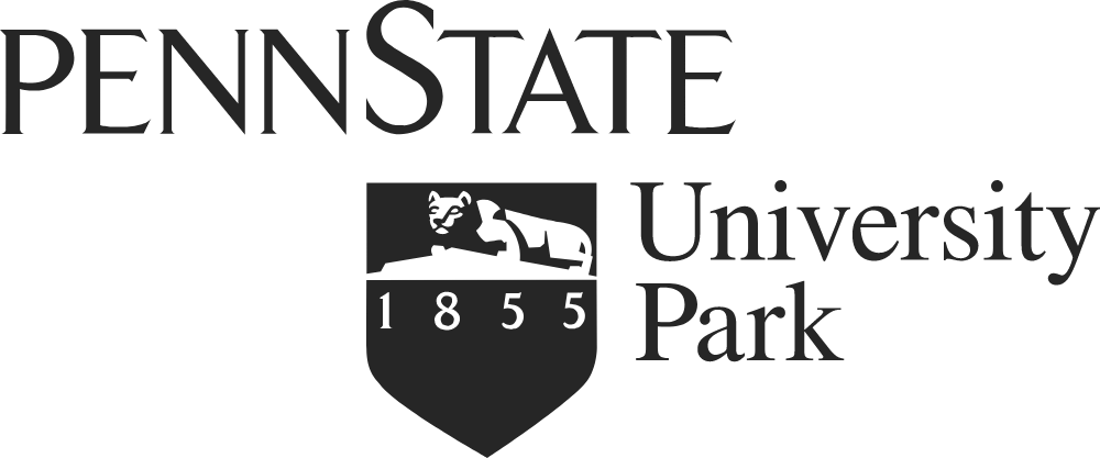 Penn State University Park Logo Logos
