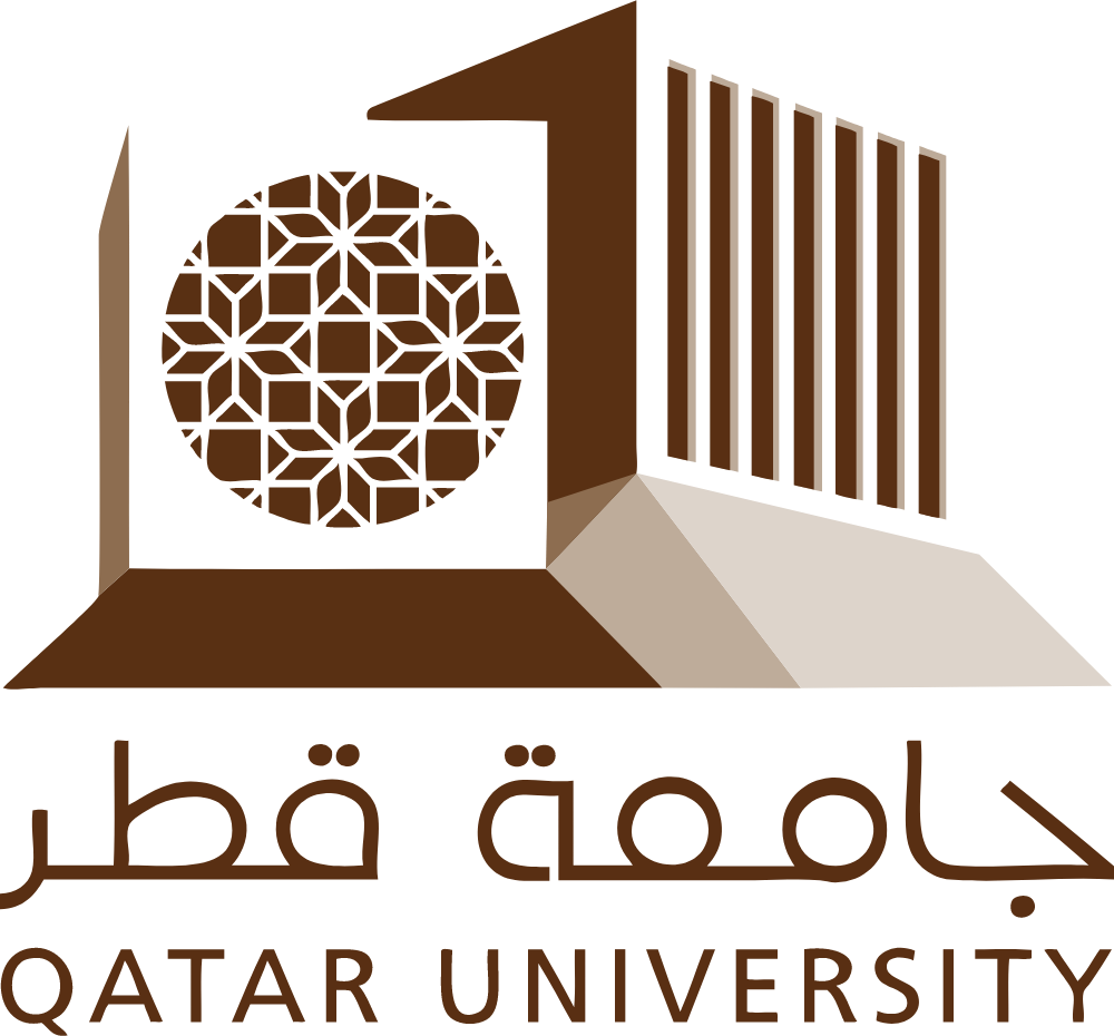 Qatar University Logo Logos