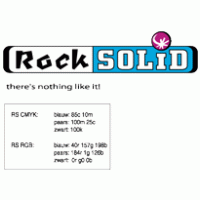 RockSolid Logo Logos