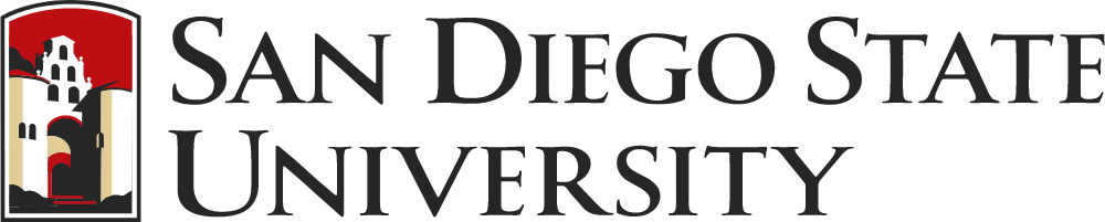 San Diego State University Logo PNG logo