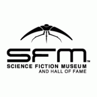 Science Fiction Museum and Hall of Fame Logo PNG logo