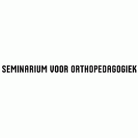 Seminarium voor Orthopegadogiek Logo Logos