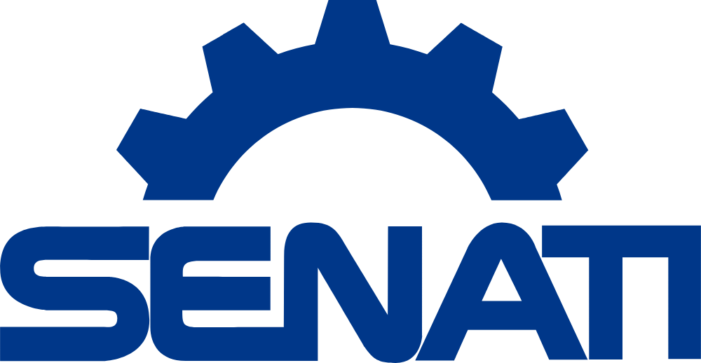 SENATI Logo Logos