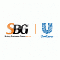 Solvay Business Game 2010 Logo Logos