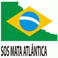 SOS MATA ATLÂNTICA Logo Logos
