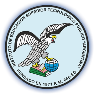 Superior Tecnológico Público Argentina Logo Logos