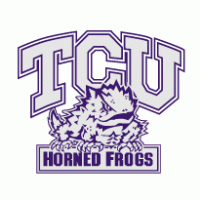 TCU Hornedfrogs Logo Logos