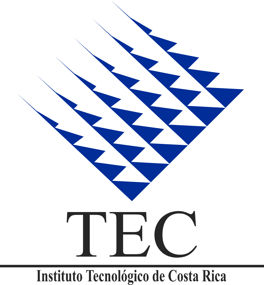 TEC - Instituto Tecnologico de Costa Rica Logo Logos