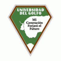 Universidad Del Golfo Logo Logos