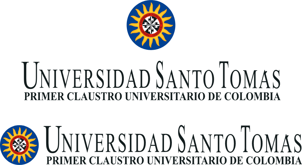 Universidad Santo Tomas Colombia Logo Logos
