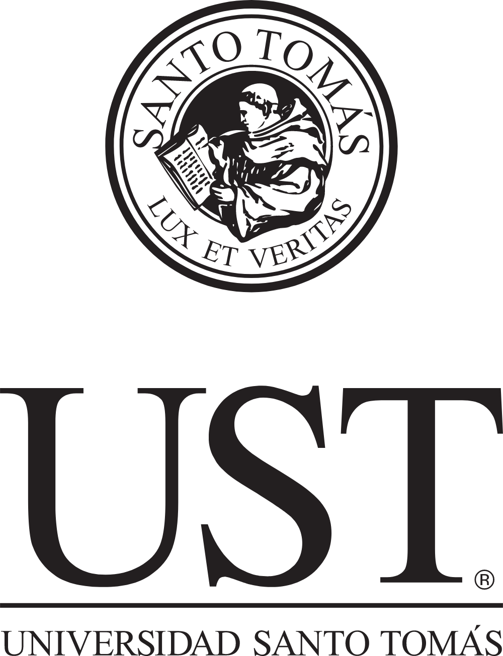 Universidad Santo Tomás Logo Logos