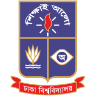 University of Dhaka Logo PNG logo