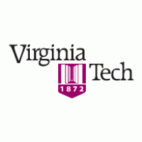 Virginia Tech Logo PNG Logo