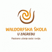 Waldorfska skola u Zagrebu Logo Logos