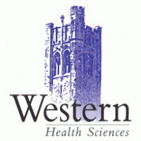 Western Health Sciences Logo Logos