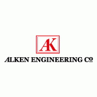 Alken Engineering Logo Logos