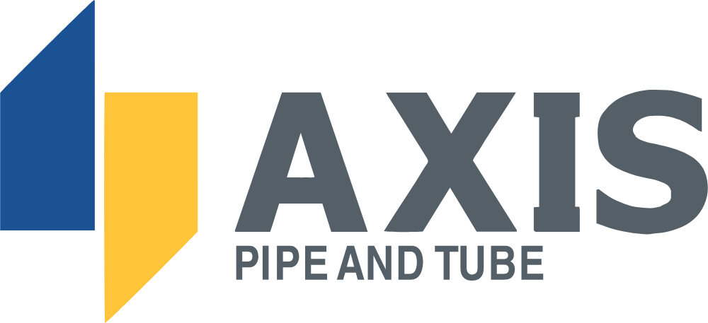 Axis Pipe and Tube Logo Logos