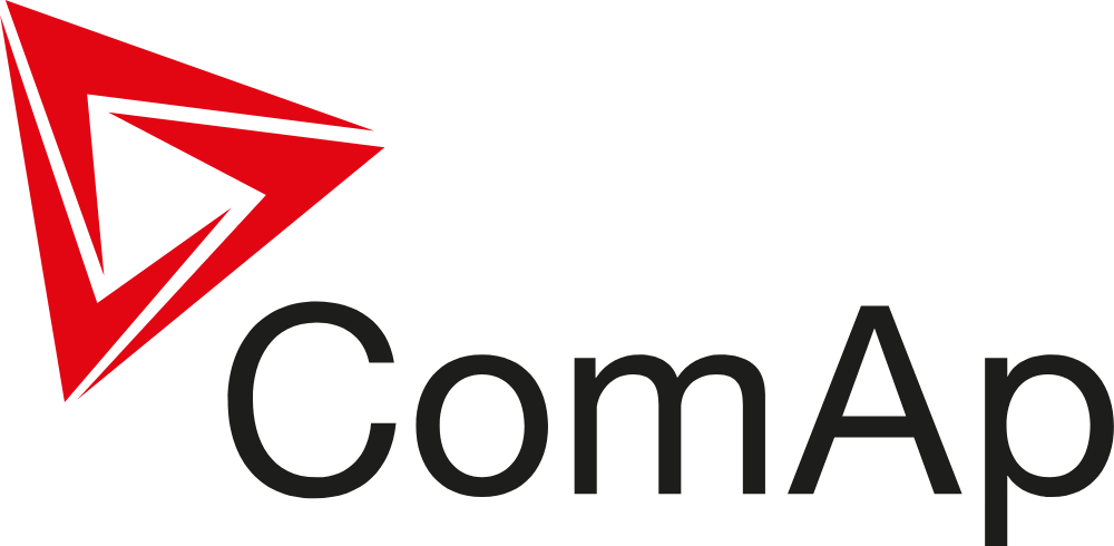 ComAp Logo Logos