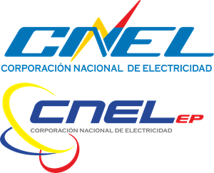 CORPORACION NACIONAL DE ELECTRICIDAD ECUADOR Logo PNG Logos