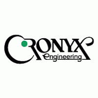 Cronyx Engineering Logo Logos