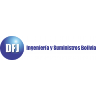 DFJ Ingeniería y Suministros SAC Logo Logos