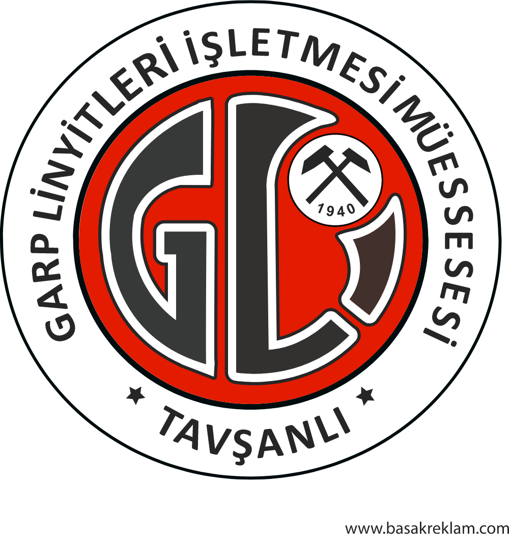 Garp Linyitleri Isletmesi Müessesesi Logo Logos