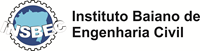 Instituto Baiano de Engenharia Civil Logo PNG Logos