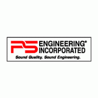 PS Engineering Logo Logos