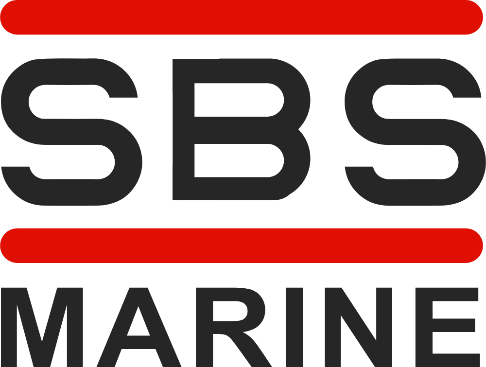 SBS Marine Logo PNG logo