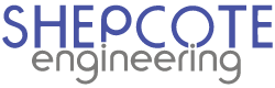 Shepcote Engineering Logo Logos