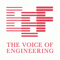 The Voice of Engineering Logo Logos