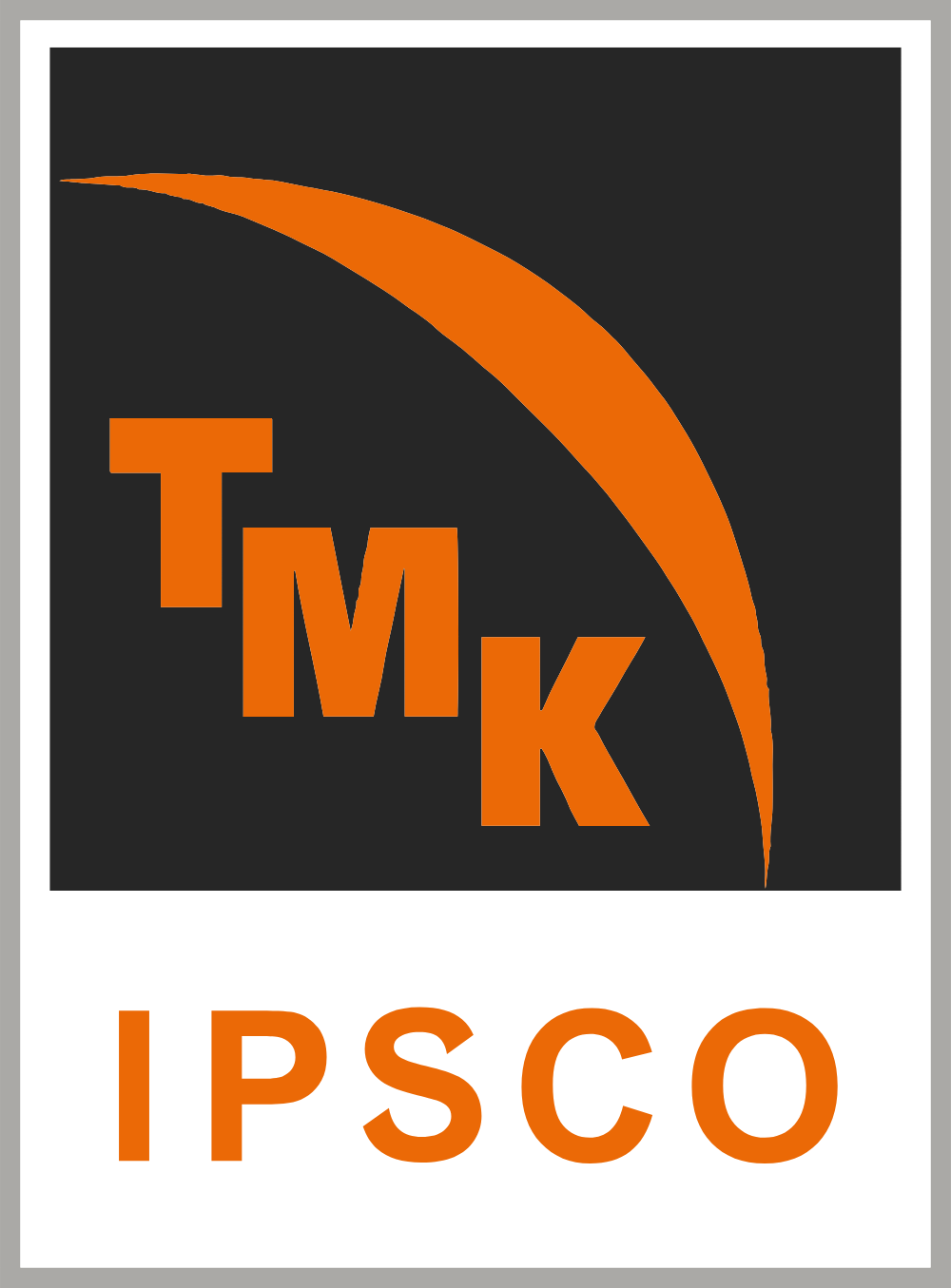 TMK IPSCO Logo Logos