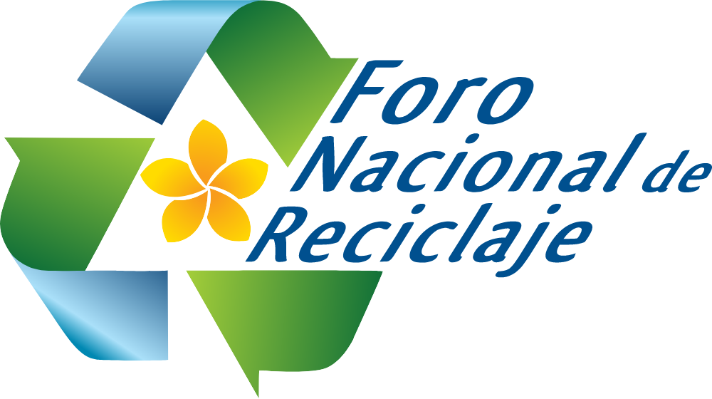 Foro Nacional de Reciclaje FONARE Logo Logos