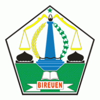 KABUPATEN BIREUEN Logo PNG Logos