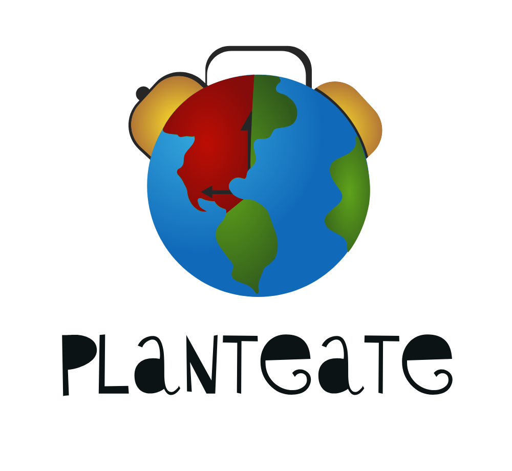 Planteate Logo Logos