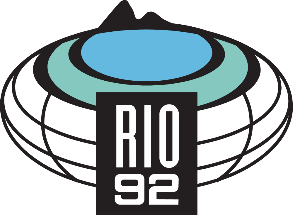 RIO ECO 92 Logo PNG Logos