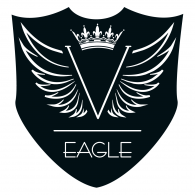 V Eagle Logo Logos