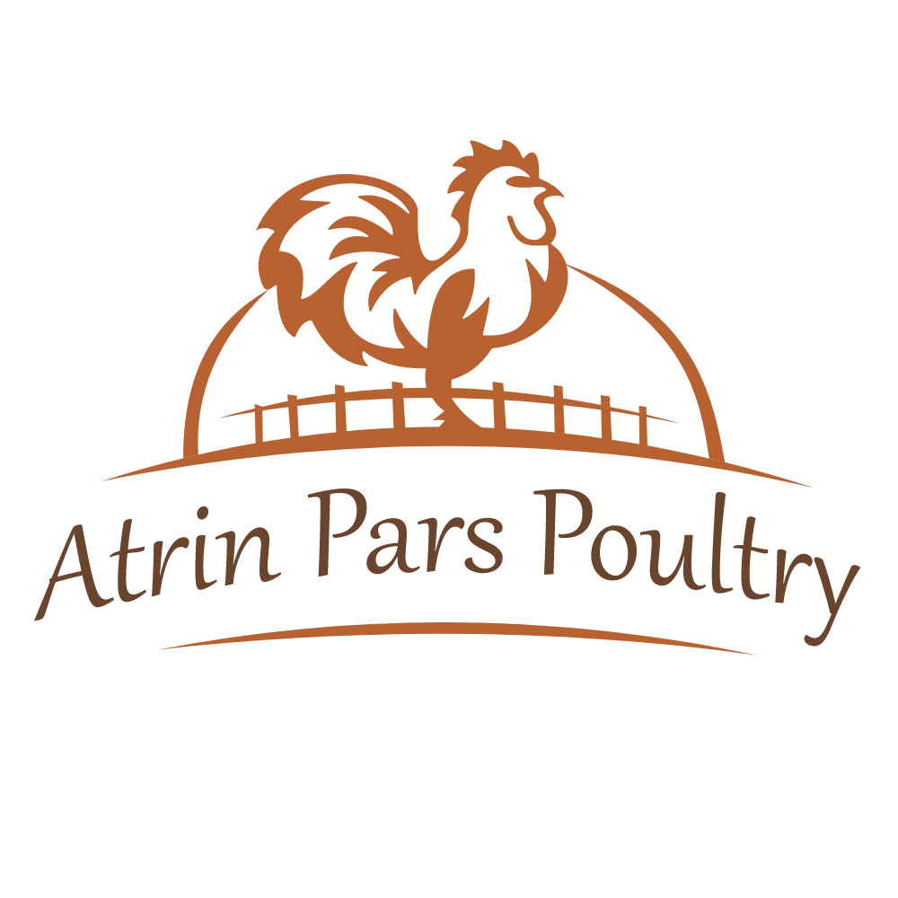 Atrin Pars Poultry Logo Logos