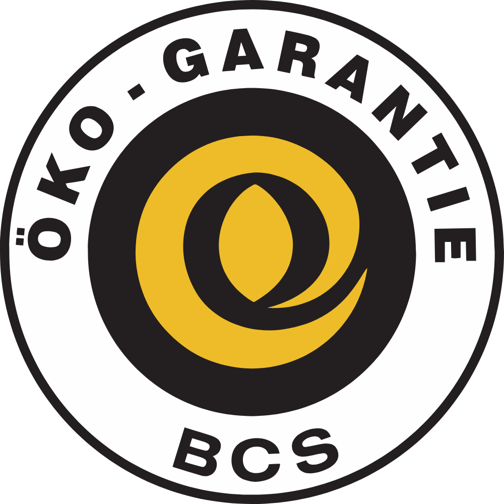 BCS Öko-Garantie GmbH Logo Logos