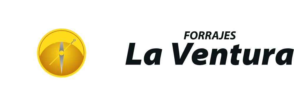 FORRAJES LA VENTURA Logo Logos