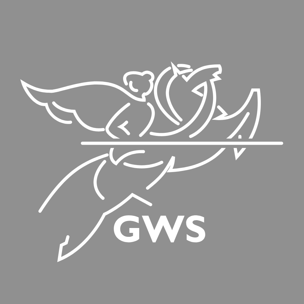 GWS Georgian Wines & Spirits Ltd. Logo Logos