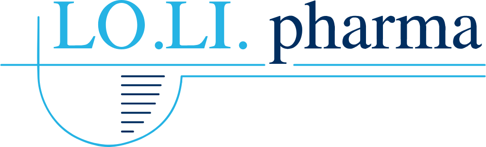 LO.LI. Pharma Logo Logos