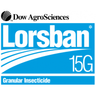 Lorsban Dow AgroSciences Logo PNG Logo