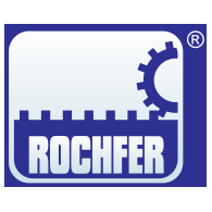 Rochfer Logo Logos